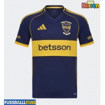 Boca Juniors Heimtrikot 2025-26 Kurzarm